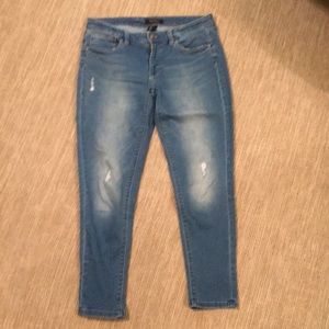 WHBM Girlfriend Jean Sz 8